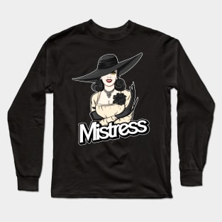 Mistress Long Sleeve T-Shirt